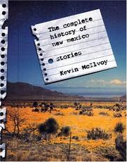 Cover of: The complete history of New Mexico: stories