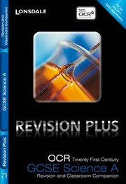 Cover of: Ocr 21st Century Gcse Science Revision And Classroom Companion