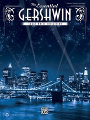 Cover of: The Essential Gershwin Sheet Music Collection