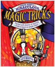 Cover of: Miraculous Magic Tricks by 