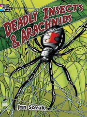 Cover of: Deadly Insects And Arachnids
