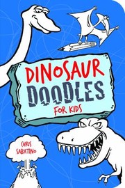 Cover of: Dinosaur Doodles