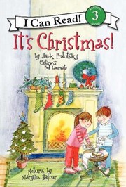Cover of: Its Christmas
            
                I Can Read  Level 2 Cloth by 