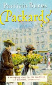 Cover of: Packards