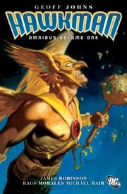 Cover of: Hawkman Omnibus Volume One
            
                Hawkman Omnibus by 