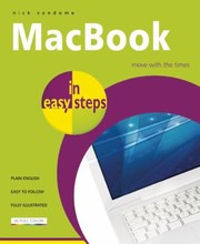 Cover of: Macbook In Easy Steps