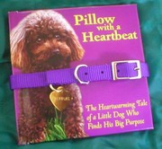 Cover of: Pillow with a Heartbeat