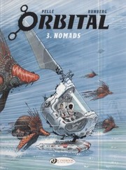 Cover of: Nomads
            
                Orbital by 