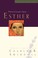 Cover of: Esther A Woman Of Strength Dignity Profiles In Character
