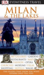 Cover of: Milan The Lakes