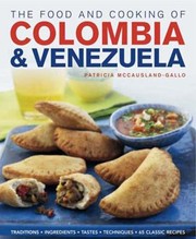 Cover of: The Food and Cooking of Colombia  Venezuela