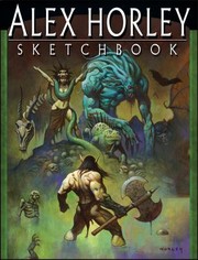 Cover of: Alex Horley Sketchbook by 