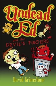 Cover of: Undead Ed And The Devils Fingers