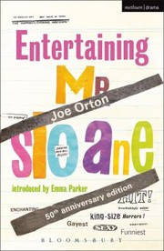 Cover of: Entertaining Mr Sloane