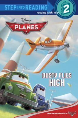 Planes Step Into Reading Book Disney Planes
Step Into Reading
