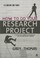 Cover of: How to Do Your Research Project