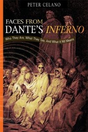 Cover of: Faces from Dantes Inferno