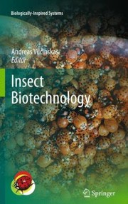 Cover of: Insect Biotechnology by Andreas Vilcinskas