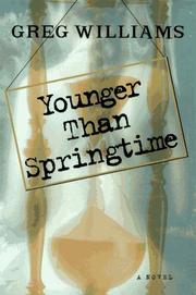 Cover of: Younger than springtime