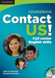 Cover of: Contact Us Call Center English Skills