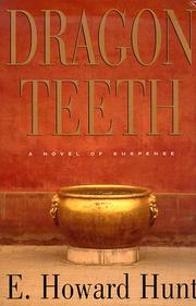 Cover of: Dragon teeth: a novel