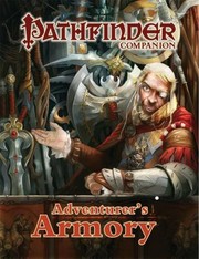 Cover of: Adventurers Armory
            
                Pathfinder Companion