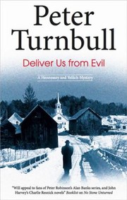 Cover of: Deliver Us from Evil
            
                Hennessey and Yellich Mysteries Paperback