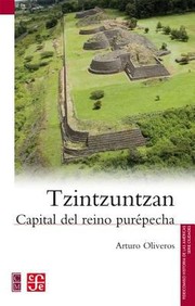 Cover of: Tzintzuntzan
            
                Fideicomiso Historia de las Americas