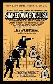 Cover of: Shakedown Socialism by 