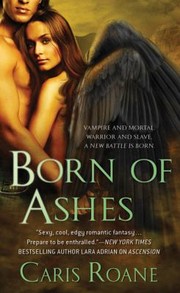 Cover of: Born Of Ashes