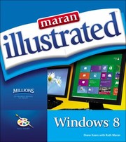 Cover of: Maran Illustrated Windows 8
