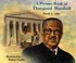 Cover of: A Picture Book of Thurgood Marshall
            
                Picture Book Biographies Paperback