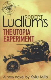 Cover of: Robert Ludlums The Utopia Experiment by 