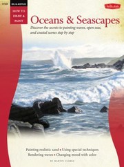 Cover of: Oil  Acrylic Oceans  Seascapes
            
                How to Draw and Paint