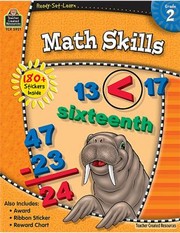 Cover of: Math Skills