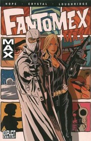 Cover of: Fantomex Max by 