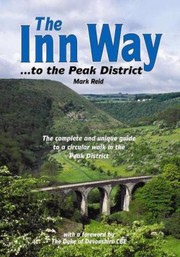 Cover of: The Inn Way To The Peak District