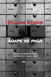 Cover of: Agape Se Paga  Agape Is Paid
            
                Narrativa Sexto Piso by 