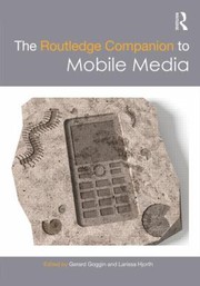 Cover of: The Routledge Companion to Mobile Media
            
                Routledge Companions Hardcover
