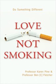 Cover of: Love Not Smoking