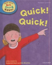Cover of: Oxford Reading Tree Read with Biff Chip and Kipper Phonics Level 4 by 