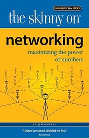 Cover of: Networking
            
                Skinny on