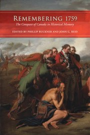 Remembering 1759 by Phillip Buckner