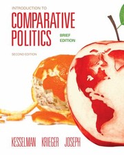 Cover of: Introduction to Comparative Politics Brief Edition  2nd Edition by 