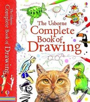 Cover of: Complete Book of Drawing
            
                Usborne Art Ideas