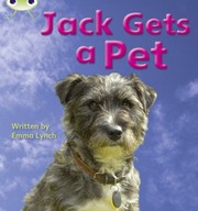 Cover of: Jack Gets A Pet