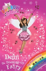 Cover of: Demi The Dressingup Fairy by 