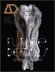 Cover of: Future Details of Architecture
            
                Architectural Design