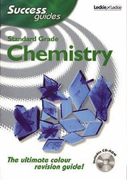 Cover of: Success Guide in Chemistry school