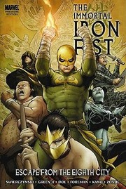 Cover of: Immortal Iron Fist  Volume 5